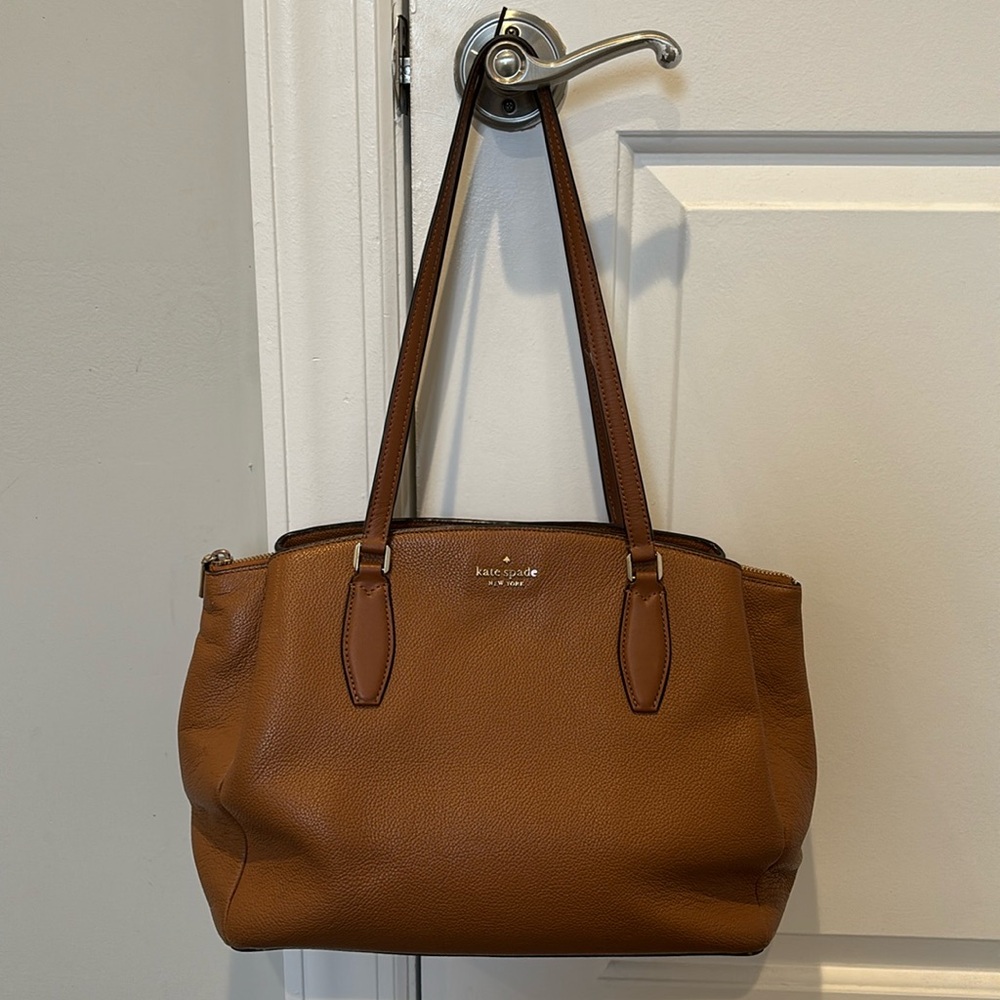 Kate Spade Tan Purse